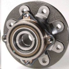 Radnabe Vorne - Wheel Hub Front  Ram PU